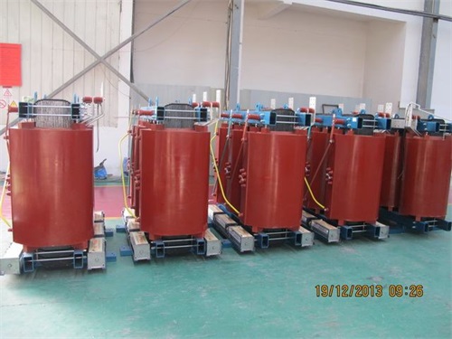 民权SCB11-3150KVA/10KV/0.4KV干式变压器