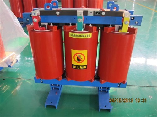 民权SCB12-315KVA/10KV/0.4KV干式变压器