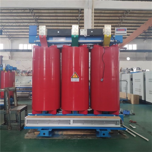 民权SCB12-2500KVA/10KV/0.4KV干式变压器